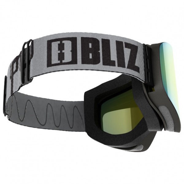 Bliz - Flow S2 (VLT 26%) + S1 - Laskettelulasit