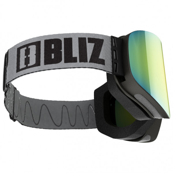 Bliz - Flow S2 (VLT 26%) + S1 - Laskettelulasit