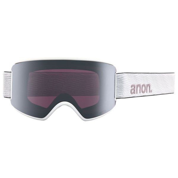 Anon - Women's WM3 MFI Bonus Lens S4 VLT 6% / S2 VLT 34% - Ski goggles