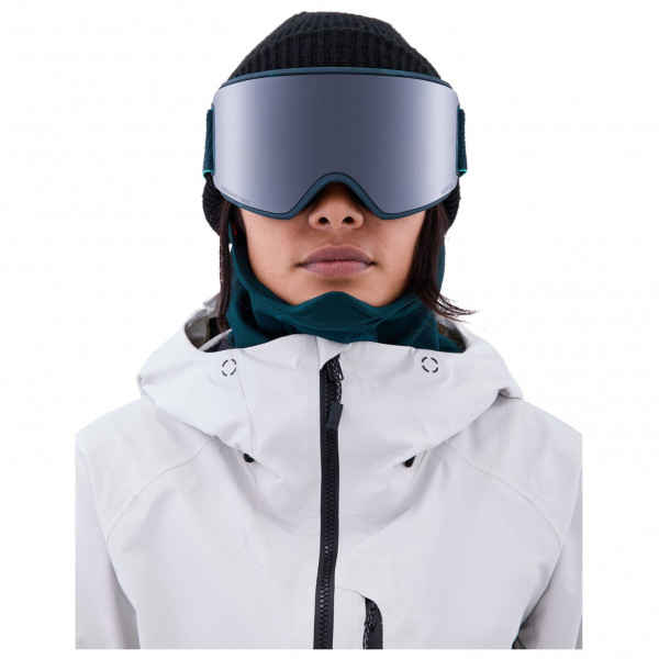 Anon - Women's WM3 MFI Bonus Lens S4 VLT 6% / S2 VLT 34% - Ski goggles