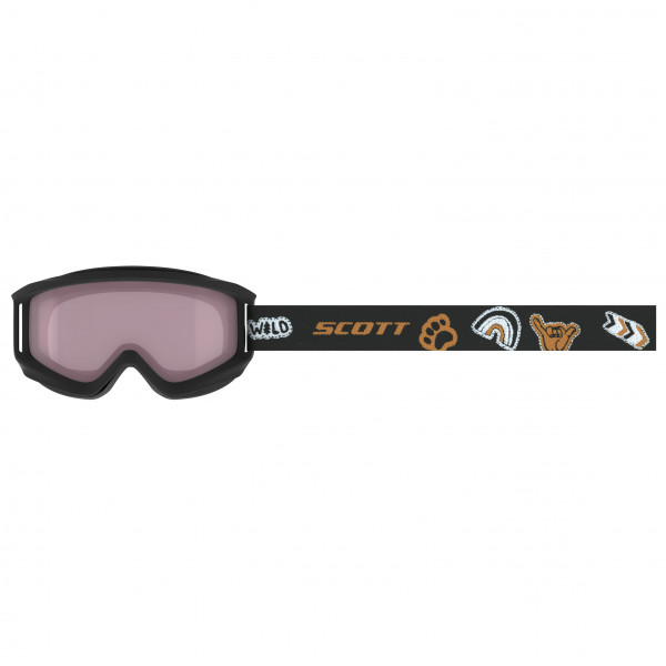 Scott - Goggle Junior Agent S2 (VLT 28%) - Maschera da sci