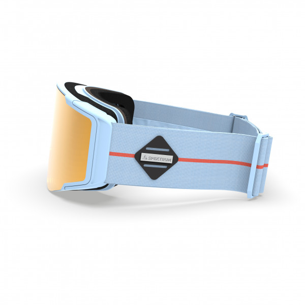Spektrum - Östra Bio Premium S3 (VLT 14%) + S1 (VLT 56%) - Ski goggles