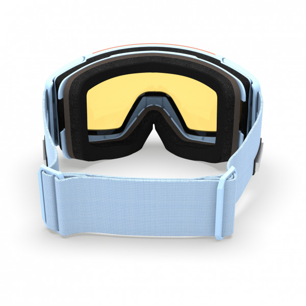Spektrum - Sylarna Bio Essential S2 (VLT 21%) + S1 (VLT 67%) - Gafas de esquí