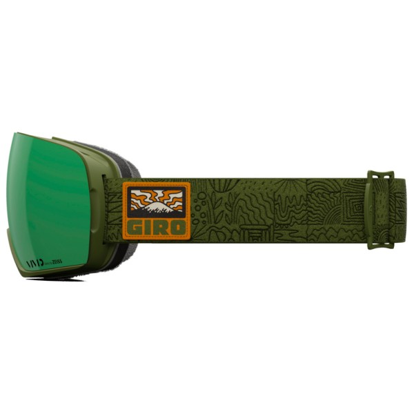 Giro - Article II Vivid S3+S1 (VLT 9+58%) - Laskettelulasit