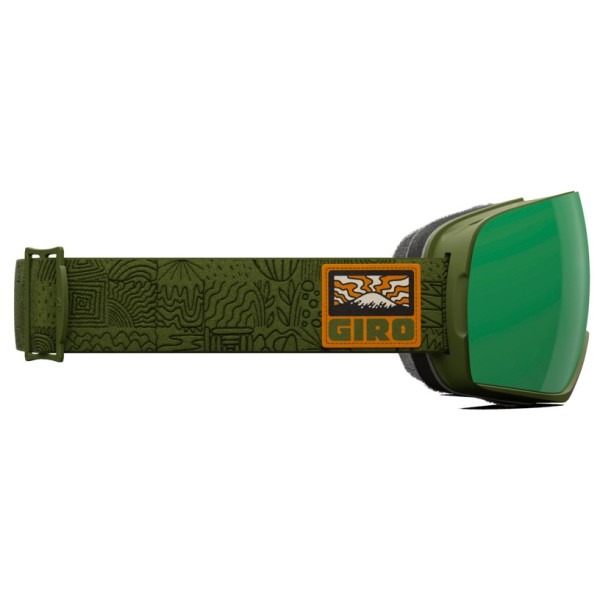 Giro - Article II Vivid S3+S1 (VLT 9+58%) - Maschera da sci