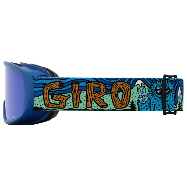 Giro - Kid's Buster S3 (VLT 10%) - Laskettelulasit