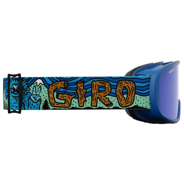 Giro - Kid's Buster S3 (VLT 10%) - Laskettelulasit