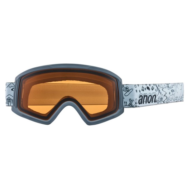 Anon - Kid's Tracker 2.0 S1 (VLT 55%) - Ski goggles