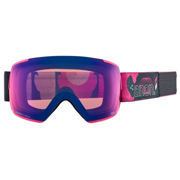 Anon - M5 Magna Tech S4+S2 (VLT 6+34%) - Maschera da sci