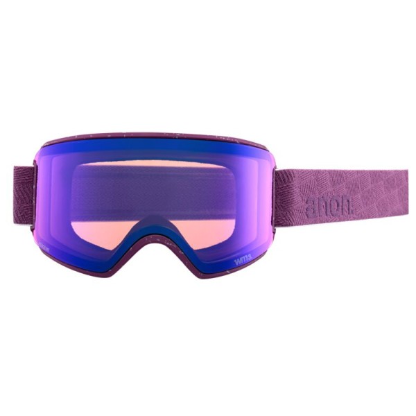 Anon - Women's WM3 S4+S2 (VLT 6+34%)+MFI Mask - Skibril