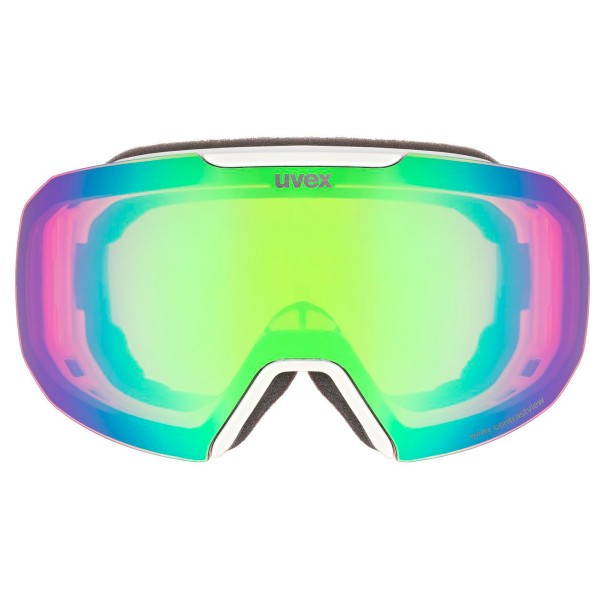 Uvex - Epic Attract Mirror S2+S1 (VLT 22+63%) - Maschera da sci