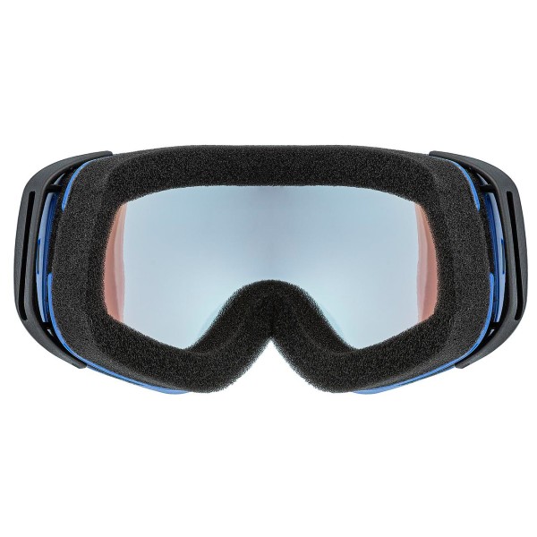Uvex - Kid's Scribble FM Sphere Mirror S2 (VLT 28%) - Maschera da sci