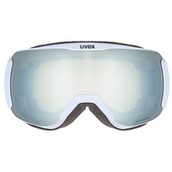 Uvex - Women's Downhill 2100 CV Mirror S2 (VLT 20%) - Masque de ski