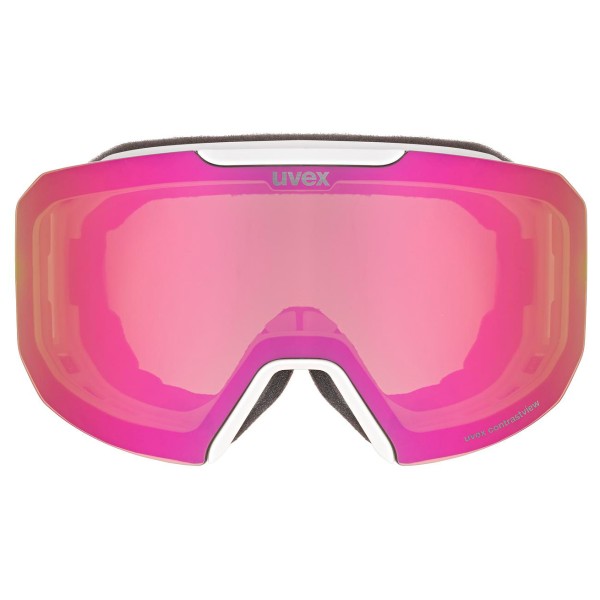 Uvex - Women's Evidnt Attract Mirror S2+S1 (VLT 20+63%) - Skibril