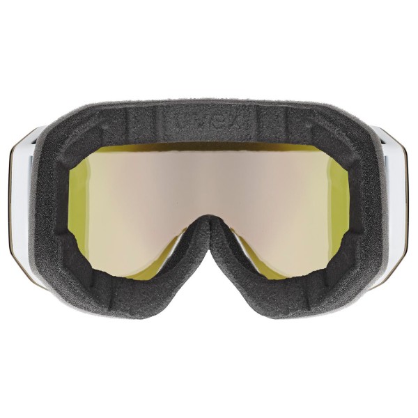 Uvex - Women's Evidnt Attract Mirror S2+S1 (VLT 20+63%) - Skibril