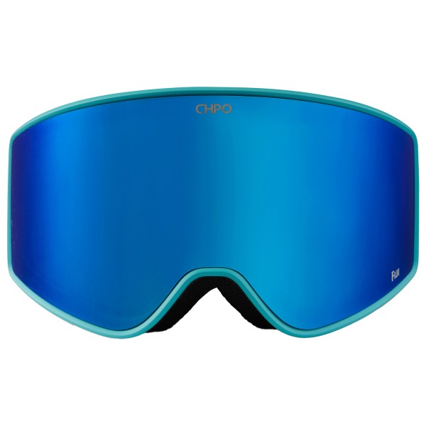 CHPO - Fiji Mirror Cat. 3 VLT 13% + Cat. 1 VLT 51% - Masque de ski