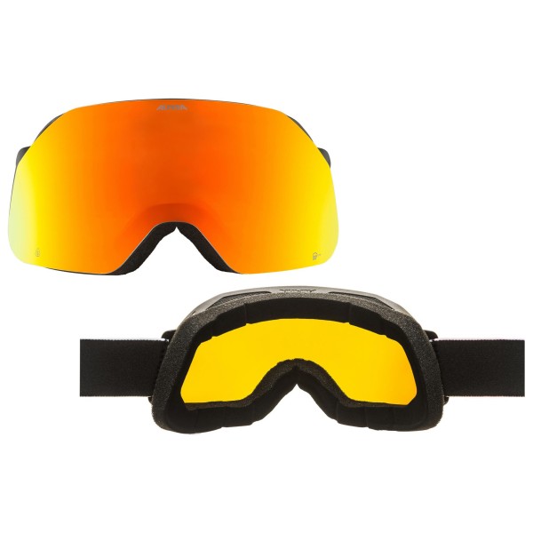 Alpina - Blackcomb Q-Lite S2 - Maschera da sci