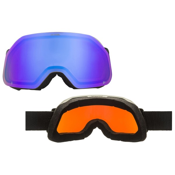 Alpina - Blackcomb Q-Lite S2 - Maschera da sci