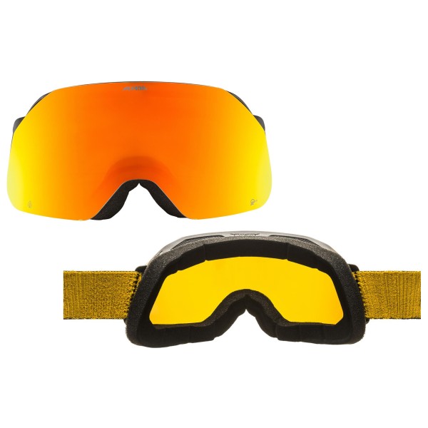 Alpina - Blackcomb Q-Lite S2 - Skibril