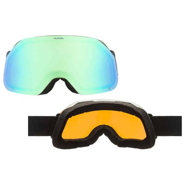 Alpina - Blackcomb Q-Lite S2 - Skibril