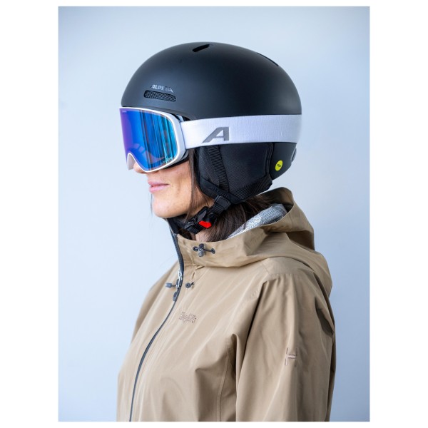 Alpina - Slope Q-Lite S2 - Maschera da sci