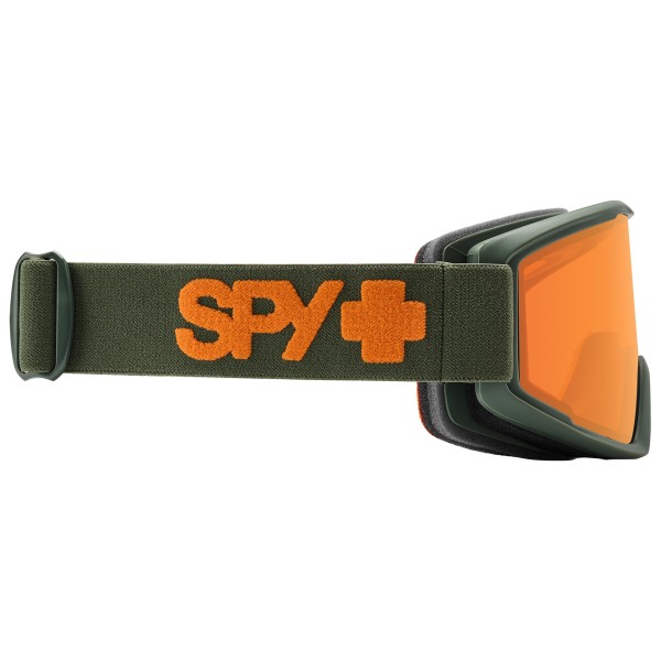 SPY+ - Crusher Elite S1 (VLT 53%) - Laskettelulasit