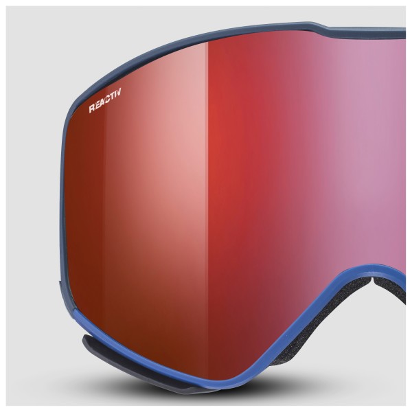 Julbo - Quickshift Reactiv HC Cat. 0-4 (VLT: 7-80%) - Skibril
