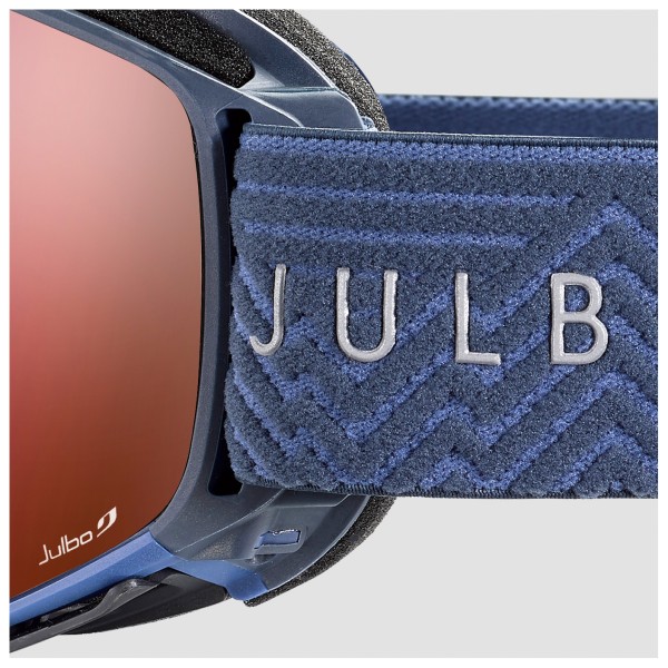 Julbo - Quickshift Reactiv HC Cat. 0-4 (VLT: 7-80%) - Skibril