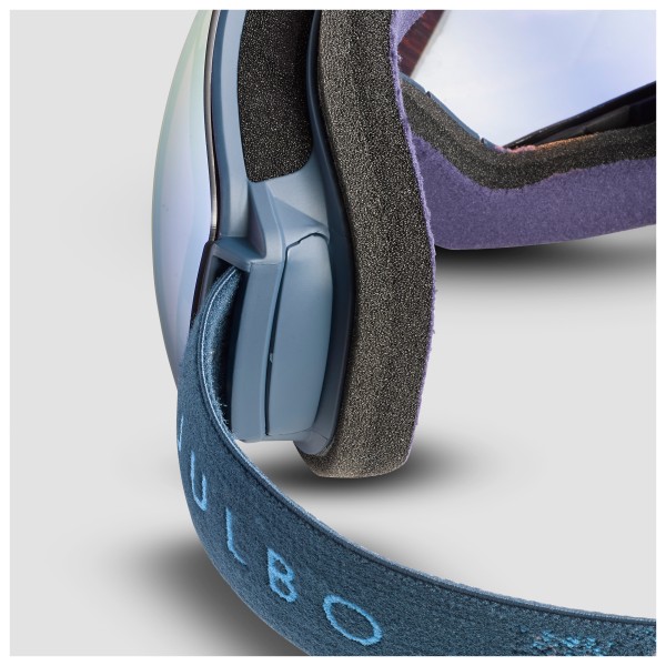 Julbo - Skydome Reactiv HC Cat. 1-3 (VLT: 17-75%) - Gafas de esquí