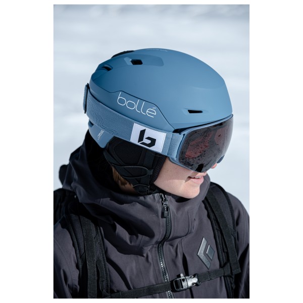 Bollé - Eco Torus M S3 (VLT 16%) - Maschera da sci