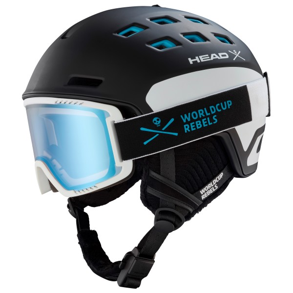 Head - Contex Photo Blue S1-3 VLT 54-16% - Laskettelulasit