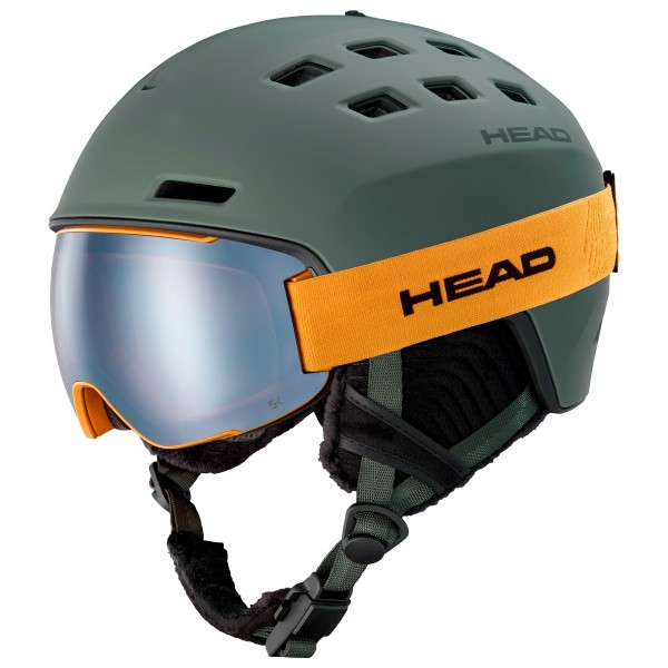 Head - Magnify 5K S2 VLT 23% - Laskettelulasit
