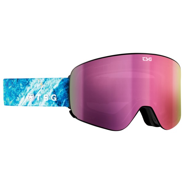 TSG - Goggle Four S S3+S1 (VLT 11+67%) - Laskettelulasit
