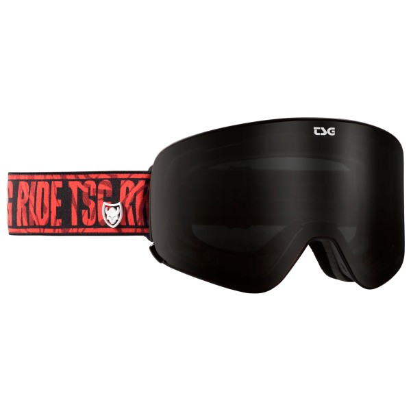 TSG - Goggle Four S S3+S1 (VLT 14+67%) - Gafas de esquí