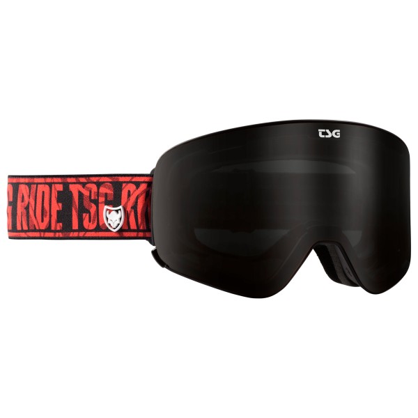 TSG - Goggle Four S3+S1 (VLT 14+67%) - Maschera da sci