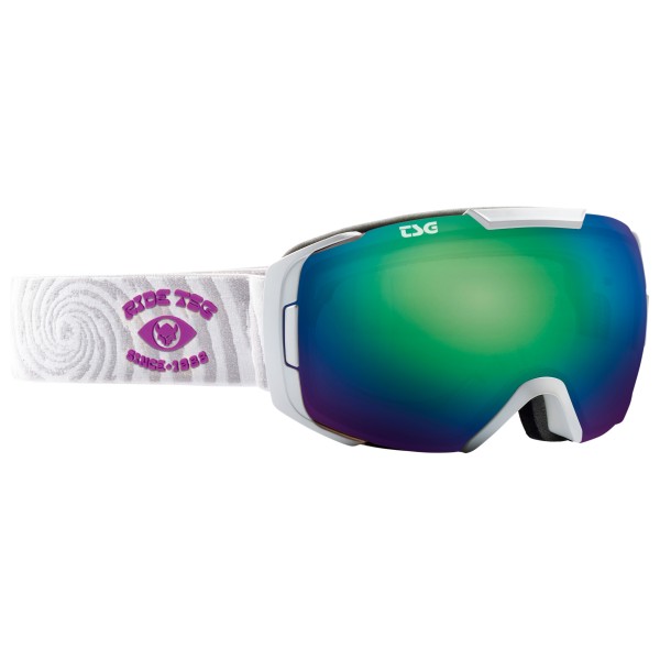 TSG - Goggle One S3+S1 (VLT 12+67%) - Maschera da sci