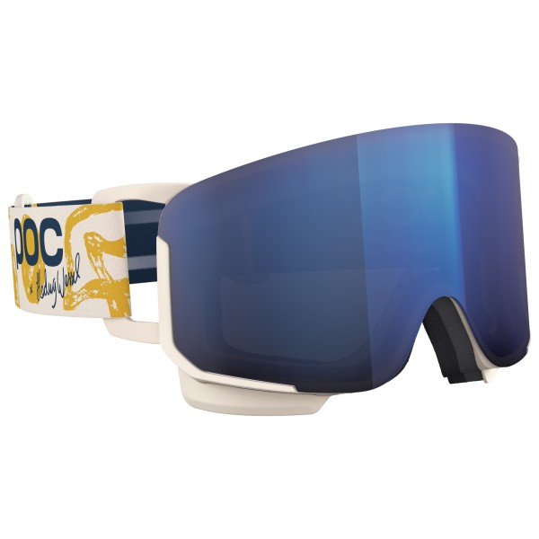 POC - Nexal Hedvig Wessel Ed.S2+S1(VLT 19+57%) - Maschera da sci