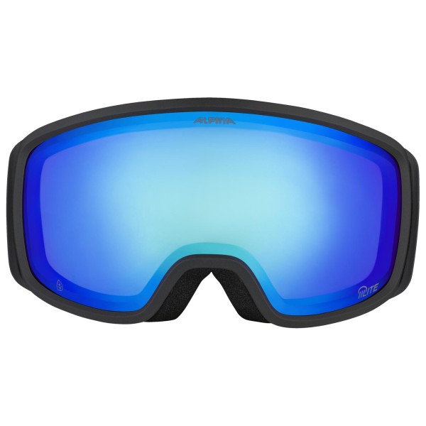 Alpina - Bivio Q-Lite S2 - Gafas de esquí