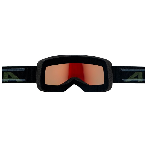 Alpina - Taos Q-Lite S2 - Gafas de esquí