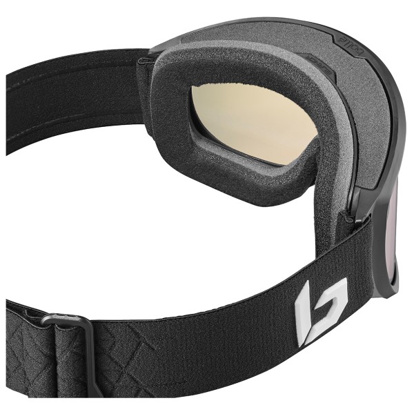 Bollé - Eco Blanca Photochromic Cat. 1-3 (VLT 61-15%) - Skibril
