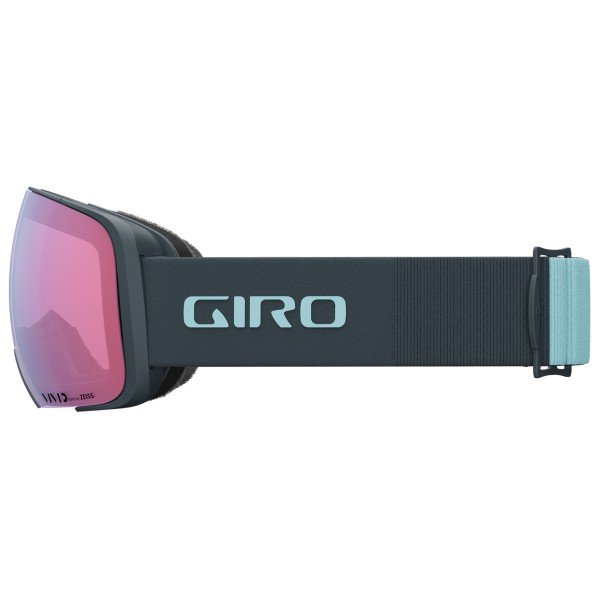 Giro - Comp Vivid S3 (VLT 19%) + S1 (VLT 58%) - Gafas de esquí