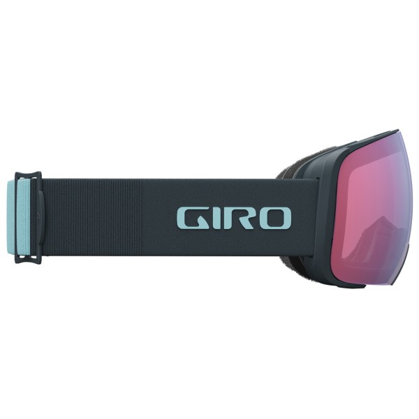 Giro - Comp Vivid S3 (VLT 19%) + S1 (VLT 58%) - Maschera da sci
