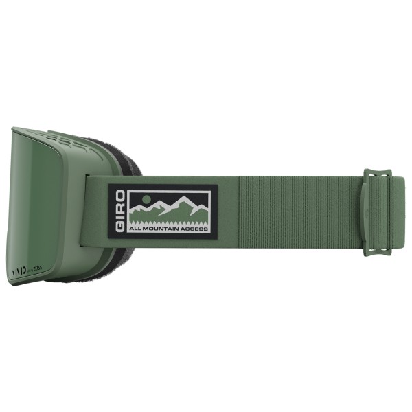 Giro - Method Vivid S3 (VLT 9%) + Bonus Lens - Skidglasögon