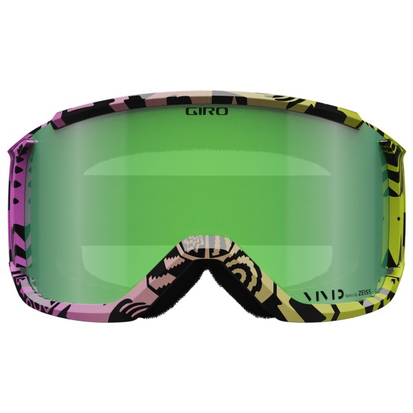 Giro - Revolt Vivid S2 (VLT 27%) - Skibriller