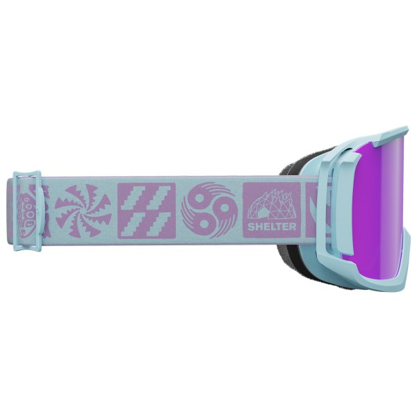 Giro - Revolt Vivid S2 (VLT 34%) - Skibriller