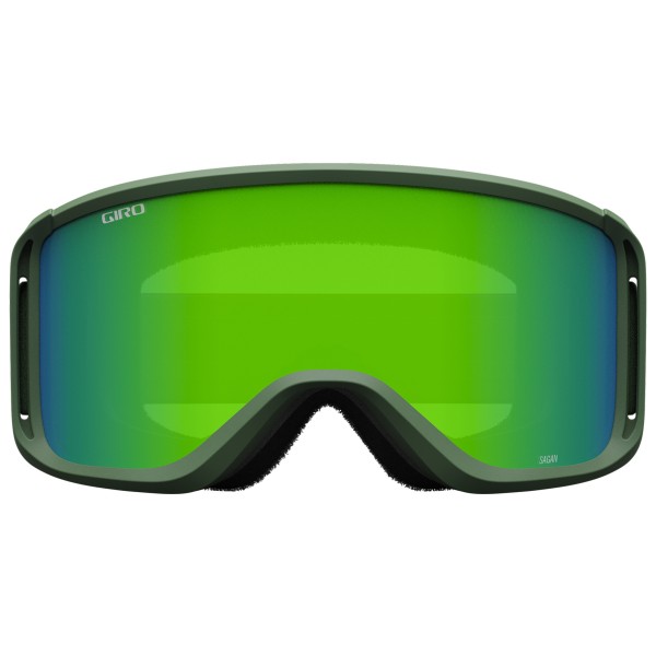 Giro - Sagen Vivid S2 (VLT 26%) + S1 (VLT 84%) - Gafas de esquí