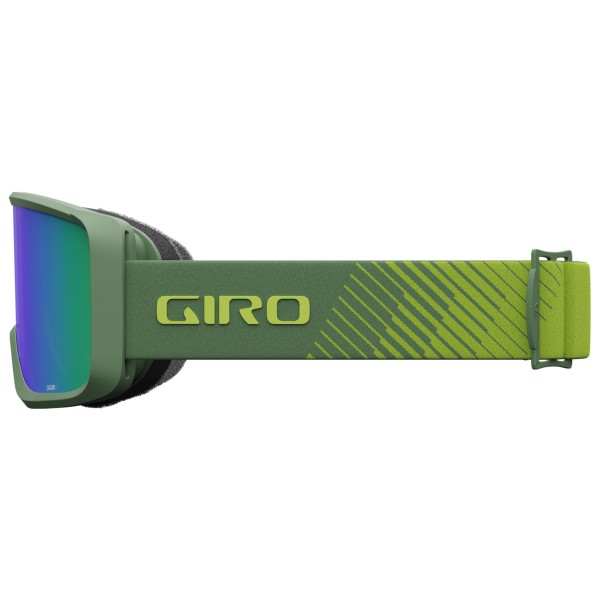 Giro - Sagen Vivid S2 (VLT 26%) + S1 (VLT 84%) - Gafas de esquí