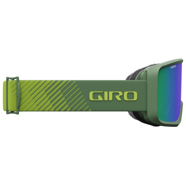Giro - Sagen Vivid S2 (VLT 26%) + S1 (VLT 84%) - Gafas de esquí