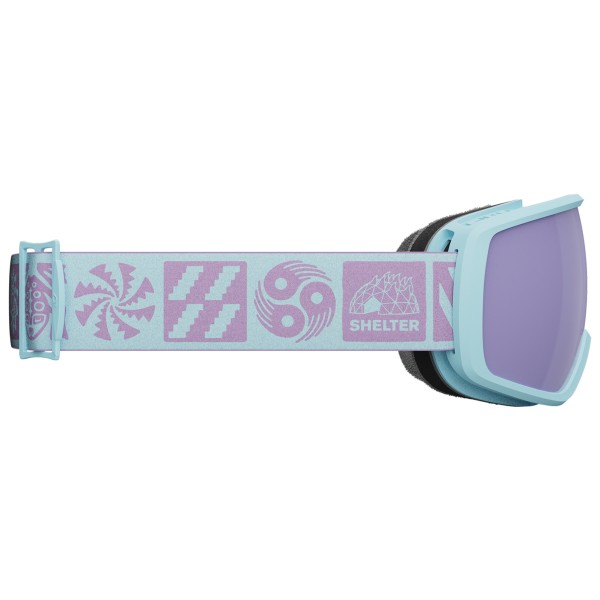 Giro - Women's Balance II Vivid S3 (VLT 9%) - Skibril