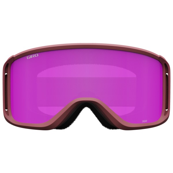 Giro - Women's Sagen Vivid S2 (VLT 37%) + S0 (VLT 84%) - Gafas de esquí